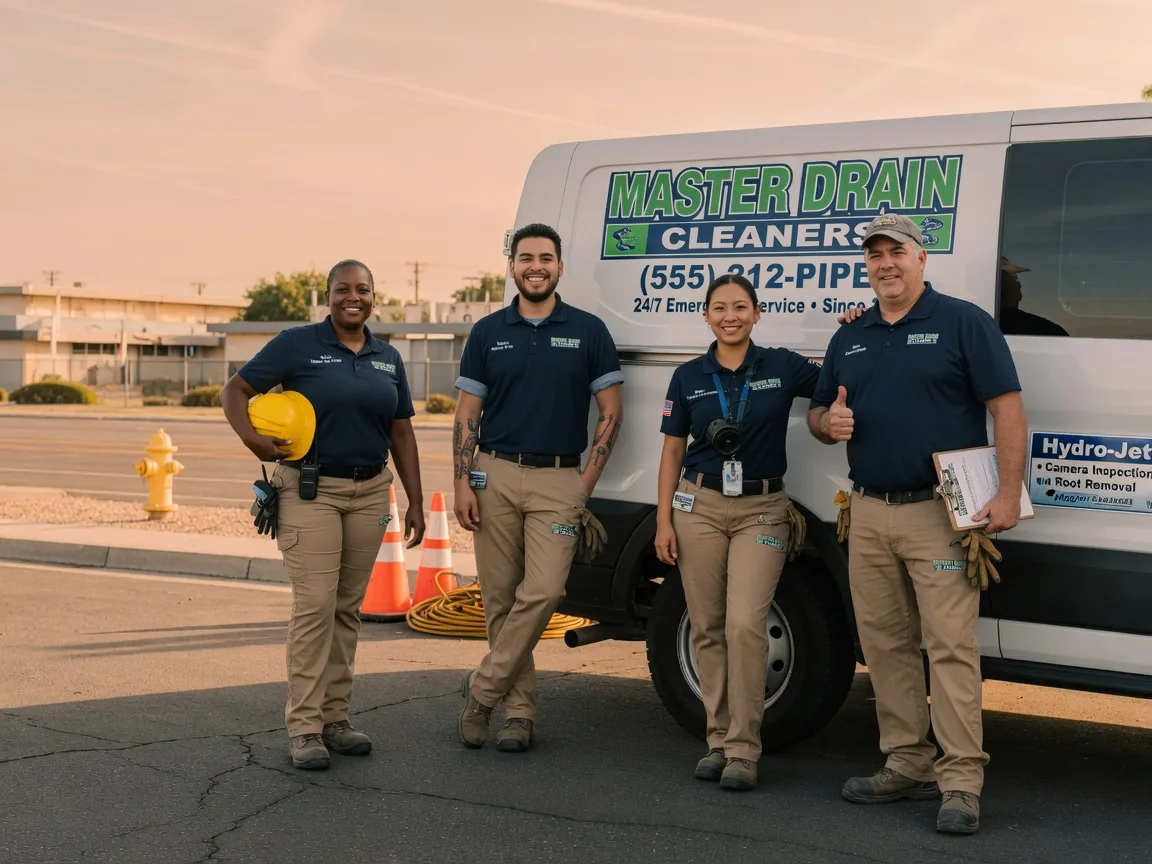 Drain Cleaning company in Sagamore, MA